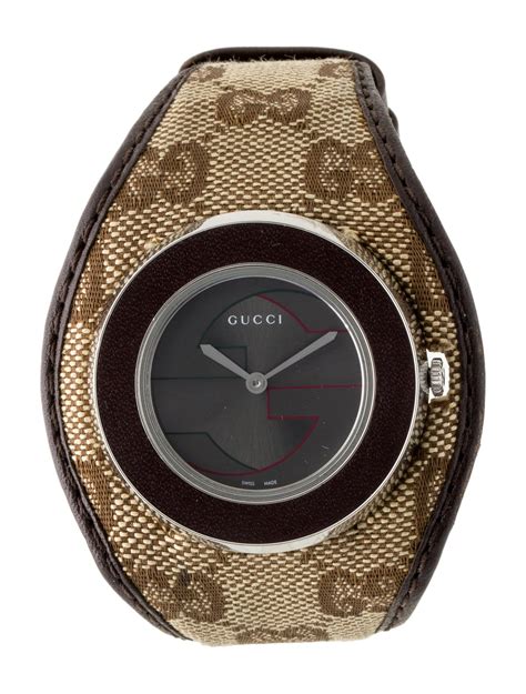 gucci u play watch